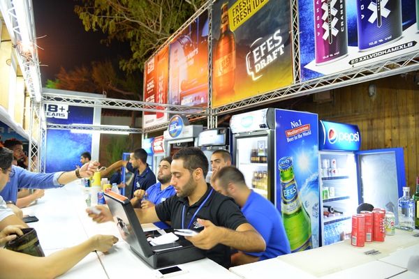 Yanni at Byblos Festival